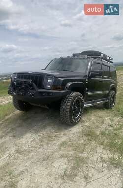 Внедорожник / Кроссовер Jeep Commander 2006 в Киеве