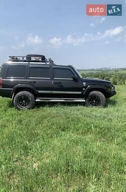 Внедорожник / Кроссовер Jeep Commander 2006 в Киеве