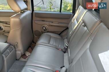 Внедорожник / Кроссовер Jeep Commander 2006 в 