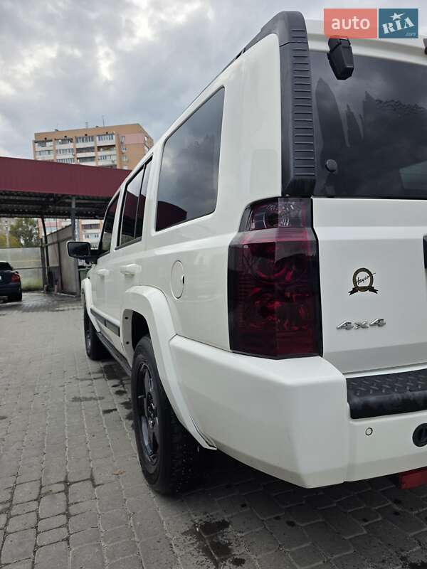 Внедорожник / Кроссовер Jeep Commander 2007 в Харькове фото 2 Внедорожник / Кроссовер Jeep Commander 2007 в Харькове
