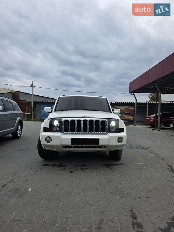 Jeep Commander 2007