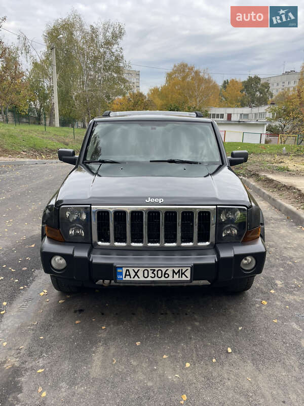 Jeep Commander 2006 Jeep Commander 2006