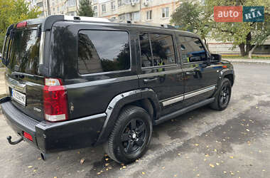 Внедорожник / Кроссовер Jeep Commander 2006 в Харькове