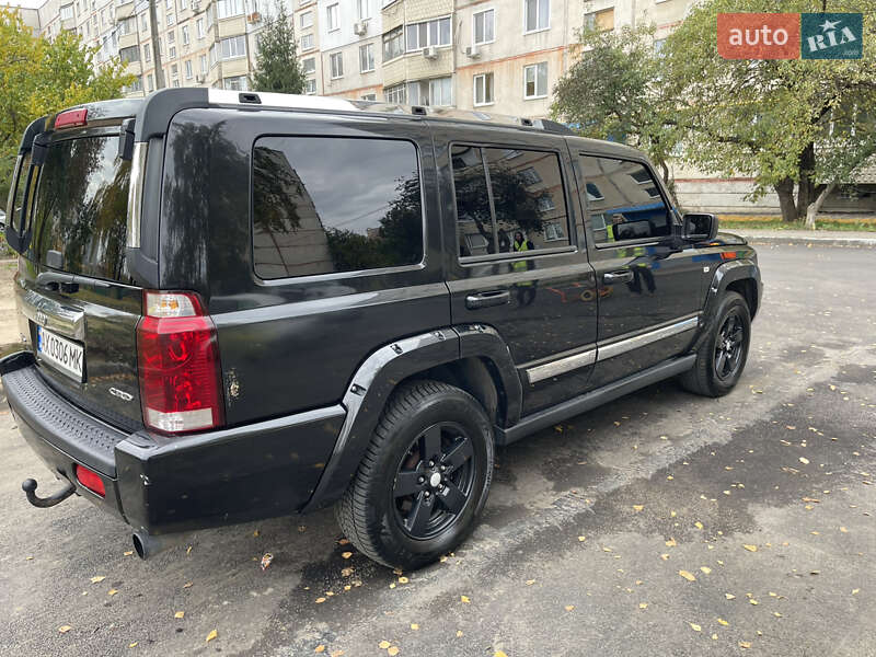 Позашляховик / Кросовер Jeep Commander 2006 в Харкові фото 4 Позашляховик / Кросовер Jeep Commander 2006 в Харкові