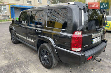 Внедорожник / Кроссовер Jeep Commander 2006 в Харькове