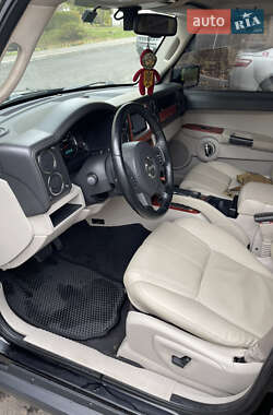 Внедорожник / Кроссовер Jeep Commander 2006 в Харькове