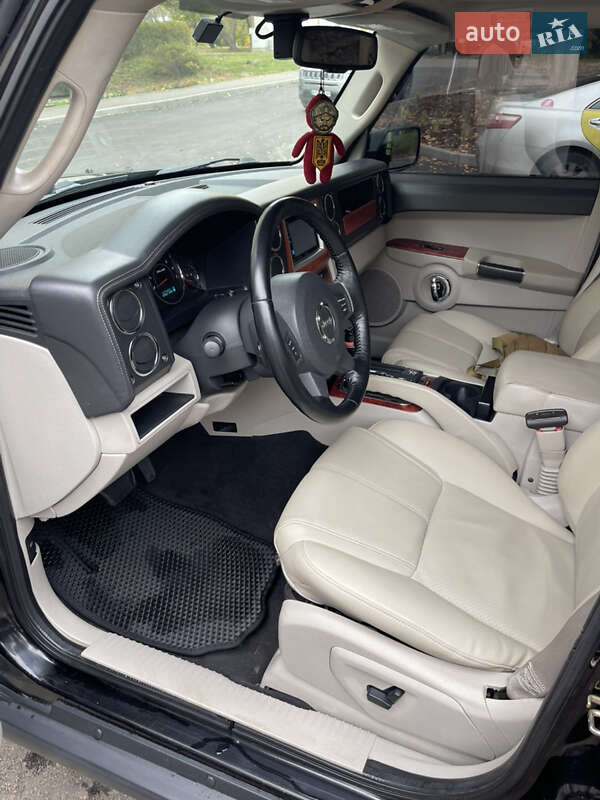 Позашляховик / Кросовер Jeep Commander 2006 в Харкові фото 11 Позашляховик / Кросовер Jeep Commander 2006 в Харкові