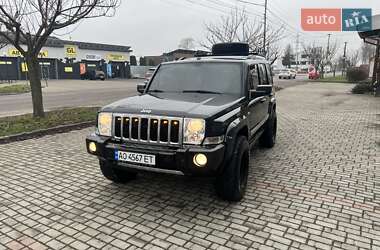 Позашляховик / Кросовер Jeep Commander 2007 в Мукачевому