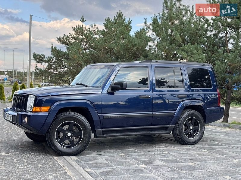 Jeep Commander 2005