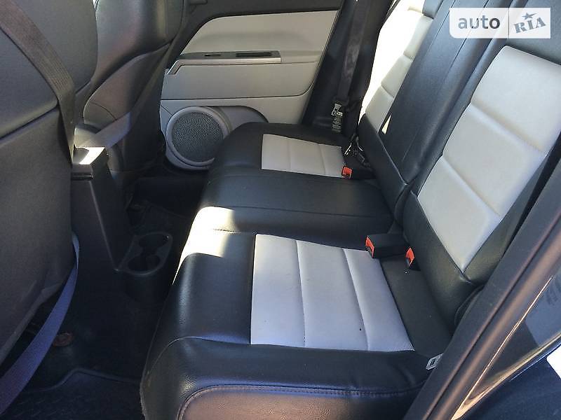 Позашляховик / Кросовер Jeep Compass 2007 в Києві