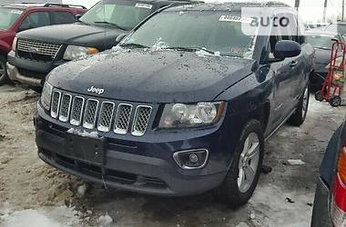 Внедорожник / Кроссовер Jeep Compass 2015 в Киеве