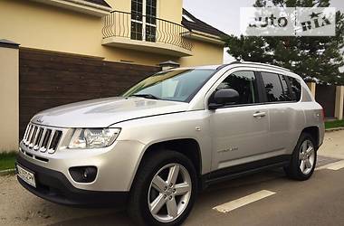 Внедорожник / Кроссовер Jeep Compass 2013 в Киеве