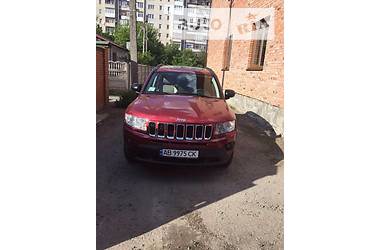 Jeep Compass 2012