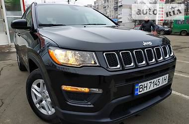 Jeep Compass 2017