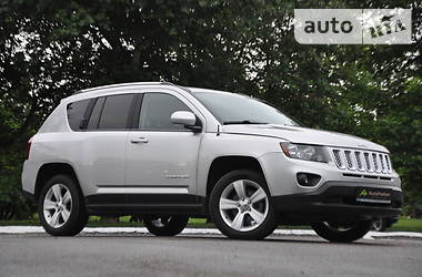 Позашляховик / Кросовер Jeep Compass 2013 в Миколаєві