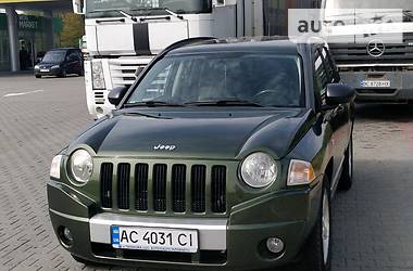 Jeep Compass 2007