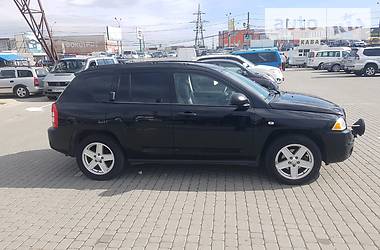 Внедорожник / Кроссовер Jeep Compass 2007 в Черновцах