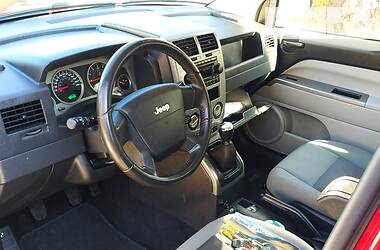 Внедорожник / Кроссовер Jeep Compass 2008 в 