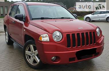 Jeep Compass 2008 Jeep Compass 2008