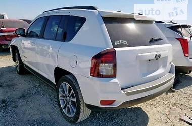 Jeep Compass 2016