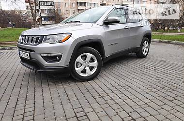 Внедорожник / Кроссовер Jeep Compass 2017 в Одессе