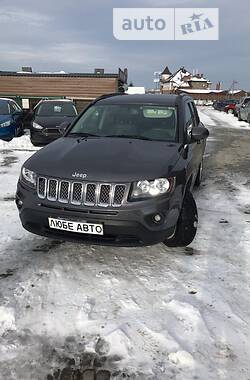 Jeep Compass 2016