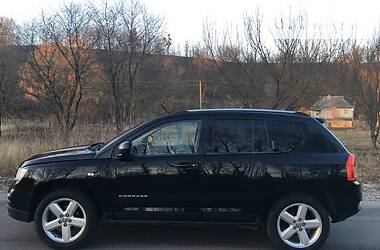 Jeep Compass limited 2012 Jeep Compass limited 2012