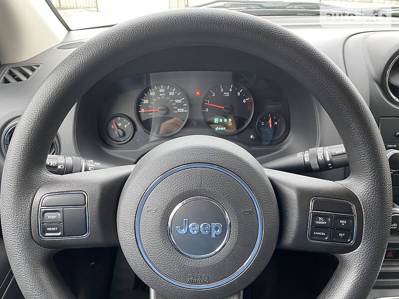 Внедорожник / Кроссовер Jeep Compass 2013 в Каменском фото 20 Внедорожник / Кроссовер Jeep Compass 2013 в Каменском