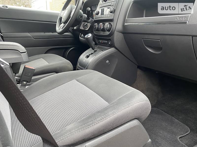 Внедорожник / Кроссовер Jeep Compass 2013 в Каменском фото 29 Внедорожник / Кроссовер Jeep Compass 2013 в Каменском