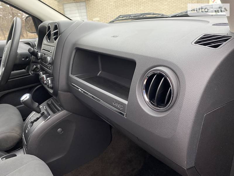 Внедорожник / Кроссовер Jeep Compass 2013 в Каменском фото 30 Внедорожник / Кроссовер Jeep Compass 2013 в Каменском