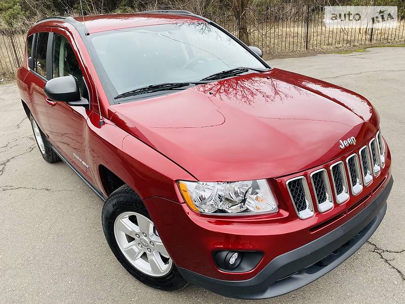Внедорожник / Кроссовер Jeep Compass 2013 в Каменском фото 34 Внедорожник / Кроссовер Jeep Compass 2013 в Каменском