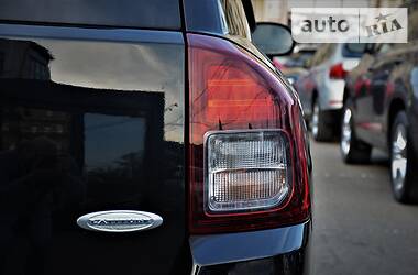 Позашляховик / Кросовер Jeep Compass 2015 в 