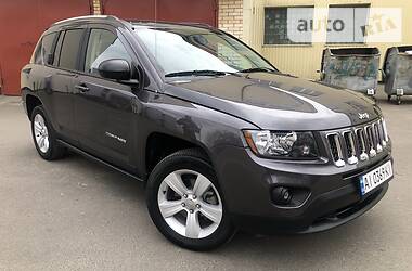 Jeep Compass 2016