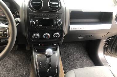 Позашляховик / Кросовер Jeep Compass 2016 в 