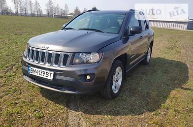 Jeep Compass 2016 Jeep Compass 2016
