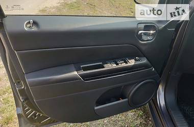 Позашляховик / Кросовер Jeep Compass 2016 в 