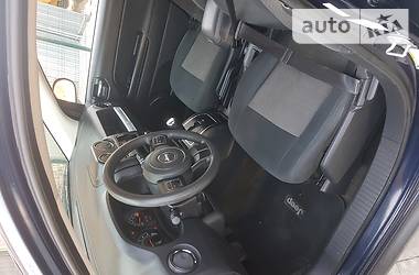 Позашляховик / Кросовер Jeep Compass 2014 в 