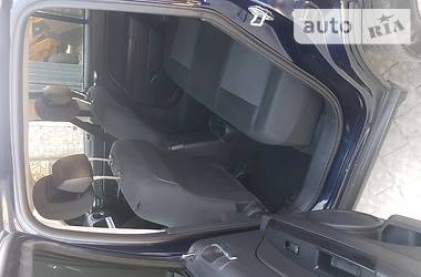 Позашляховик / Кросовер Jeep Compass 2014 в 