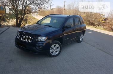 Jeep Compass 2014