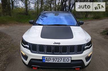 Позашляховик / Кросовер Jeep Compass 2018 в 