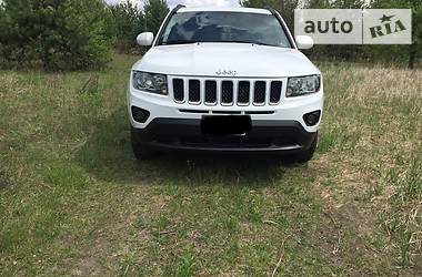 Jeep Compass 2013