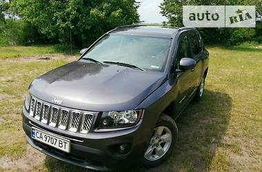 Позашляховик / Кросовер Jeep Compass 2016 в Золотоноші