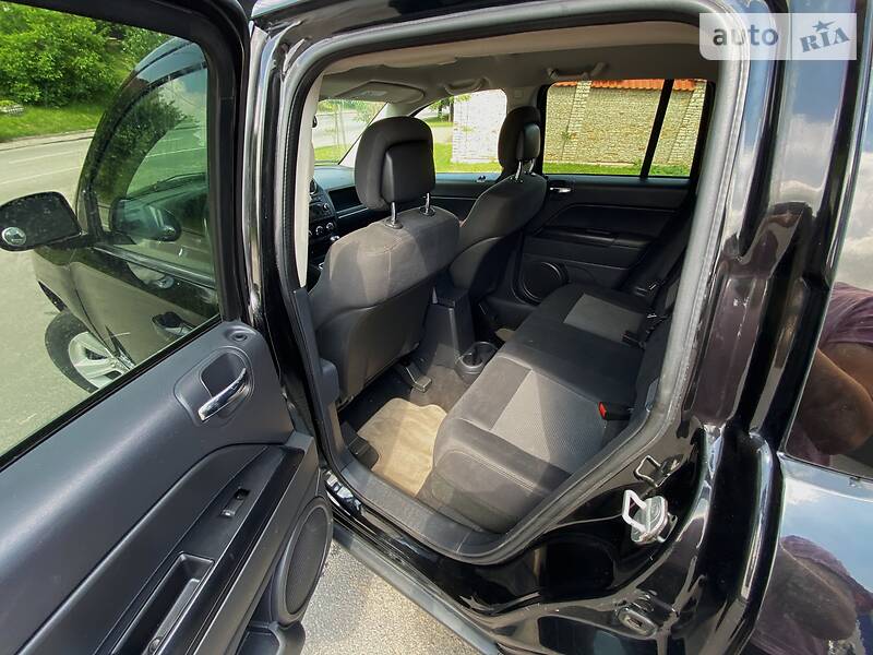 Позашляховик / Кросовер Jeep Compass 2011 в Вінниці