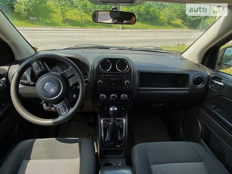 Позашляховик / Кросовер Jeep Compass 2011 в Вінниці