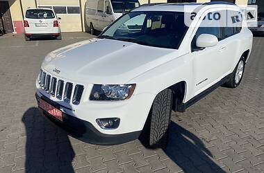 Jeep Compass 2015
