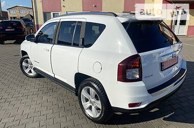 Універсал Jeep Compass 2015 в 