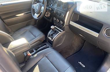Універсал Jeep Compass 2015 в 