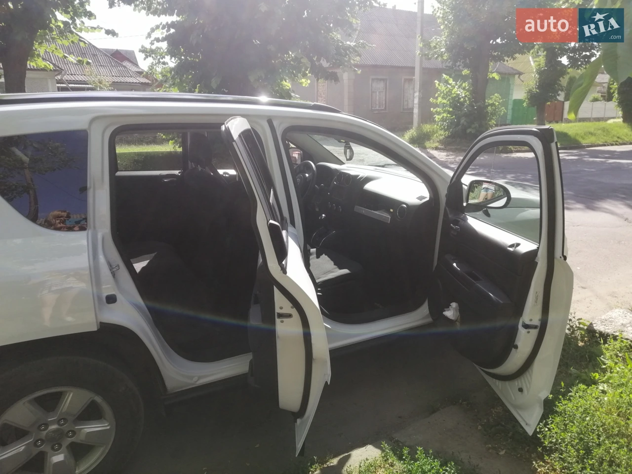 2016 Jeep Compass - мініатюра 5