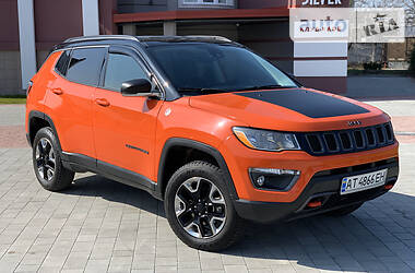 Jeep Compass 2017