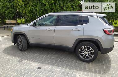 Внедорожник / Кроссовер Jeep Compass 2017 в Львове